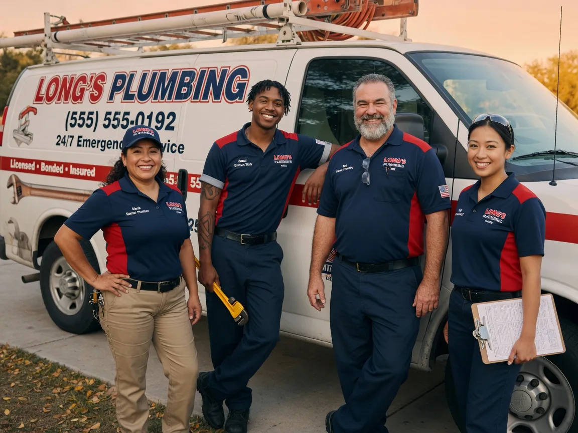 Leak Detection company in Luxemburg, WI